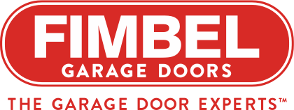 Fimbel Garage Door Logo Footer