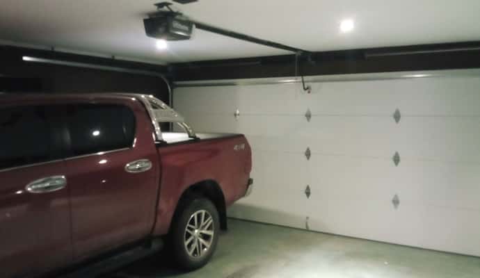 New Hampshire Garage Door Opener Installation