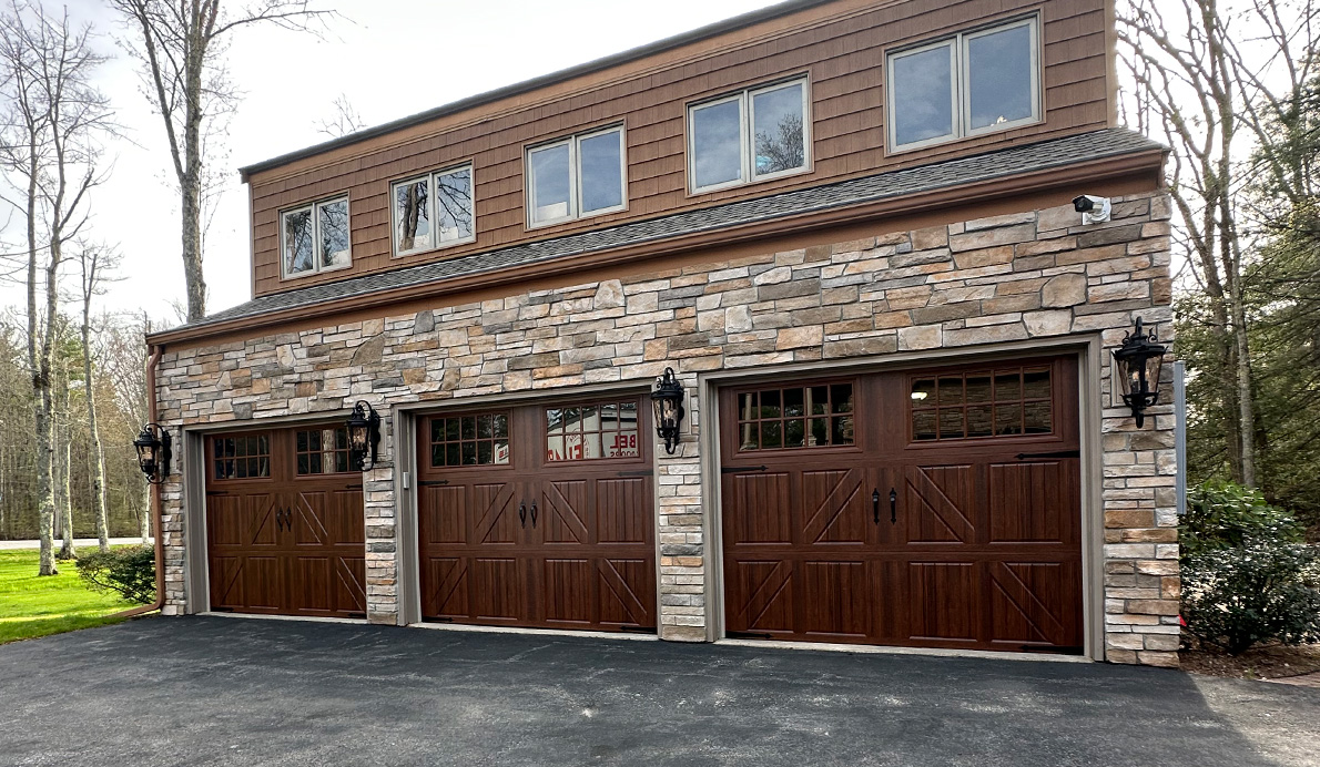 Amarr Classica 3000 Garage Door
