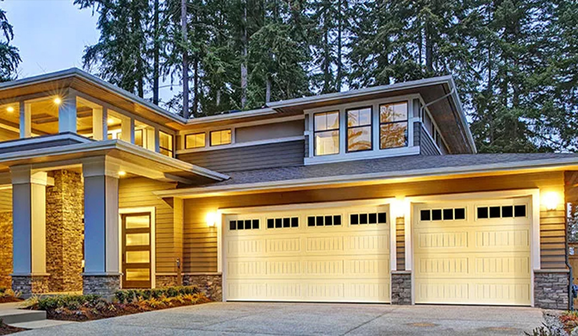 Amarr Hillcrest 2000 Garage Door