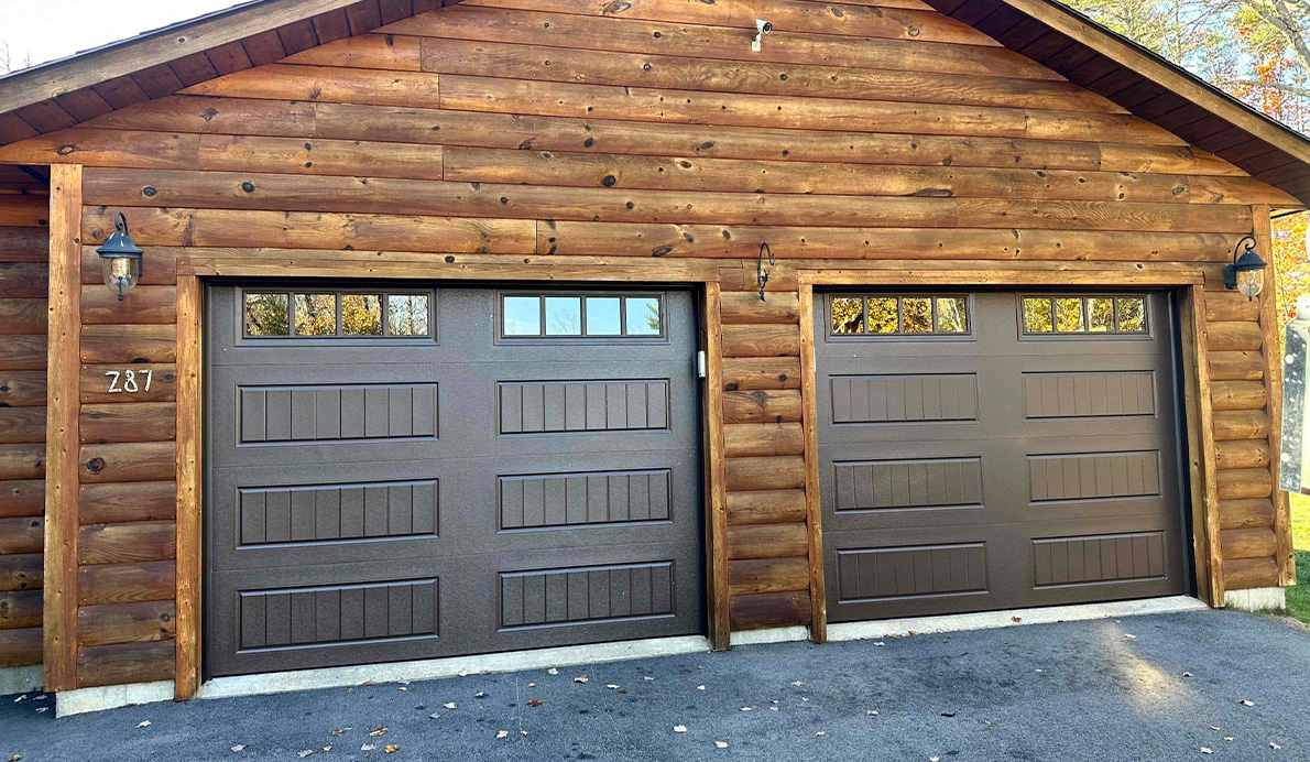 Amarr Hillcrest 3000 Garage Door