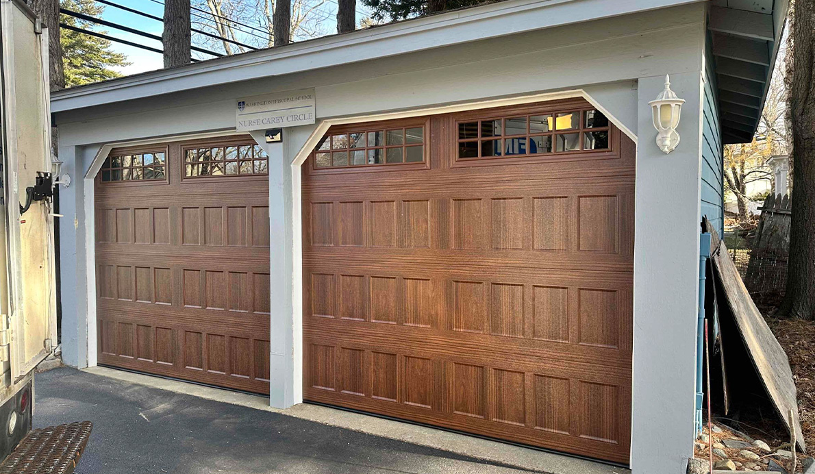 Amarr Hillcrest 3138 Garage Door