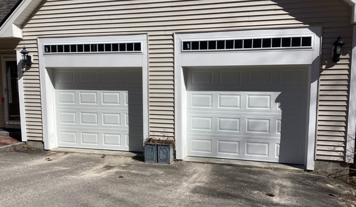 Amarr Lincoln 2000 Garage Door