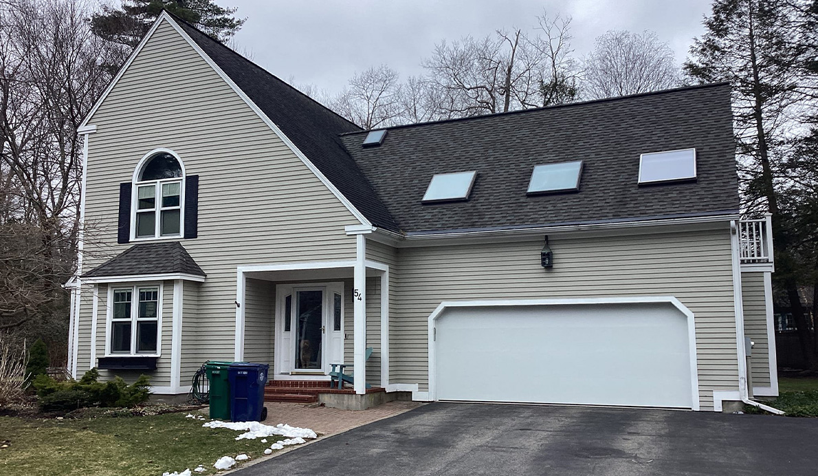Amarr Lincoln 3000 Garage Door
