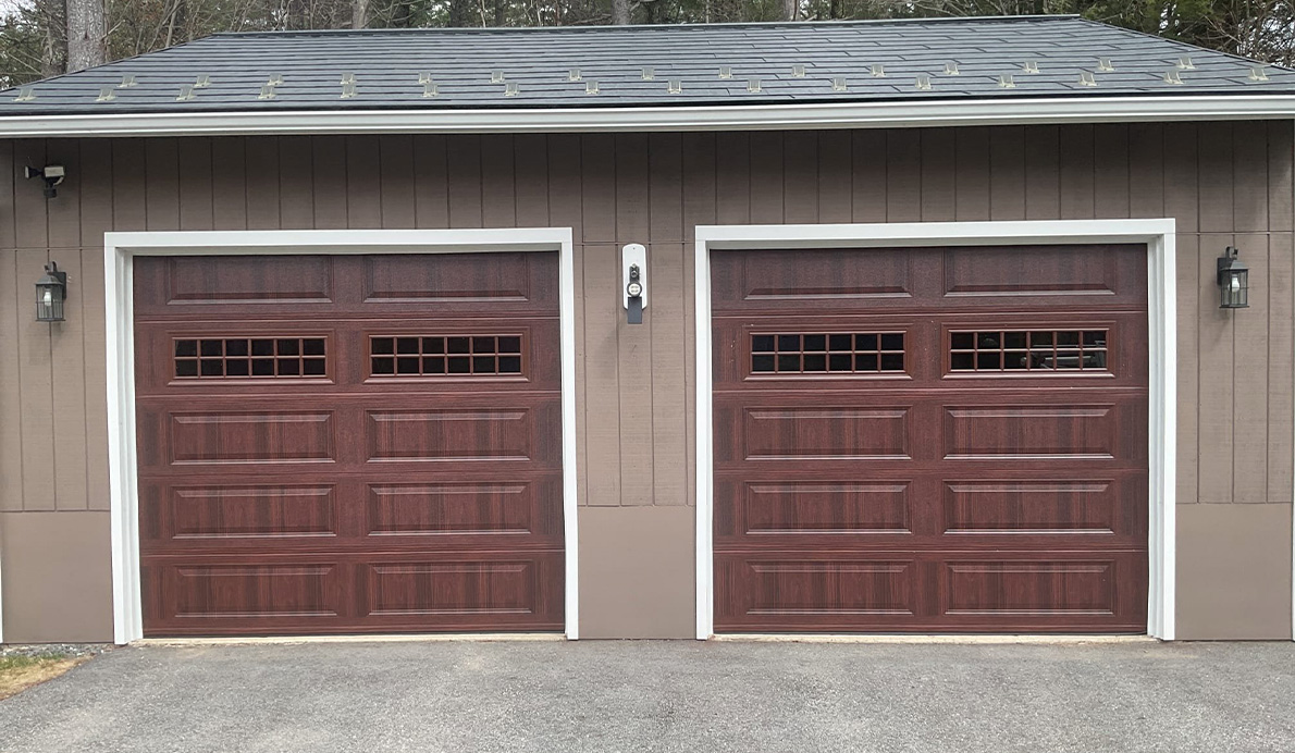 Amarr Lincoln 3138 Garage Door