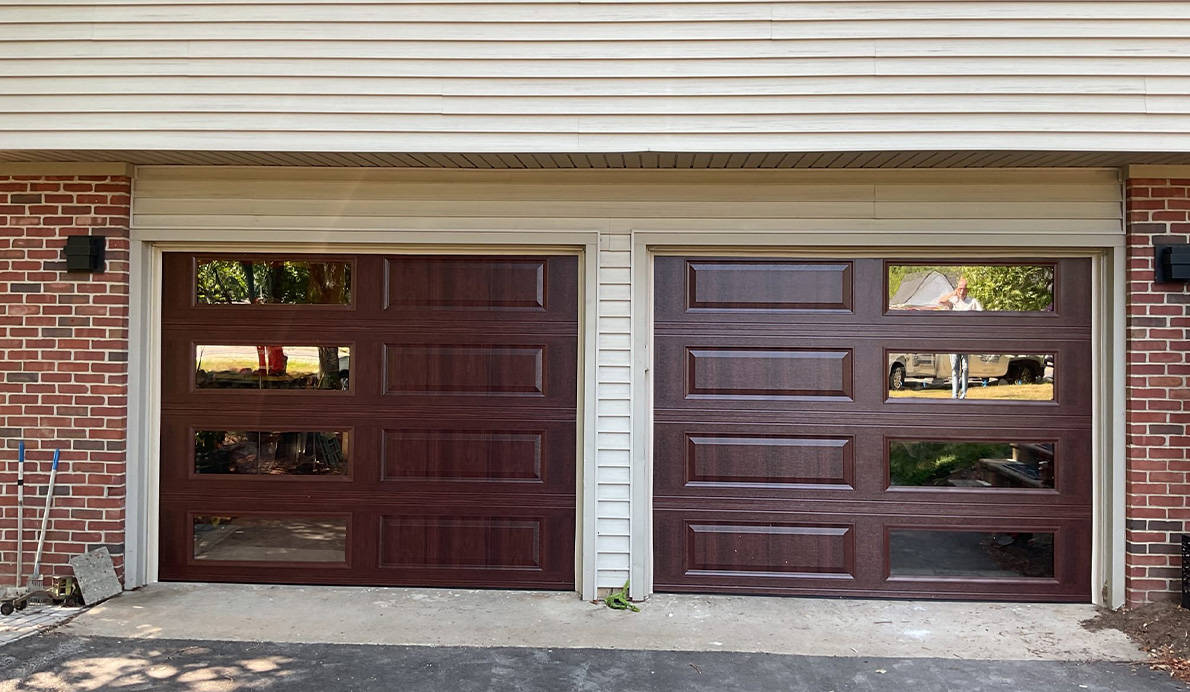 Amarr Olympus 3200 Garage Door