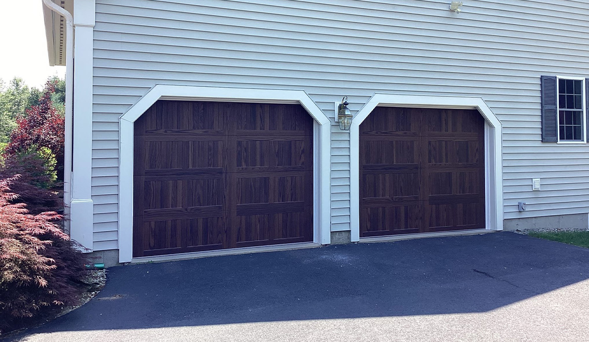 CHI 5216 Garage Door