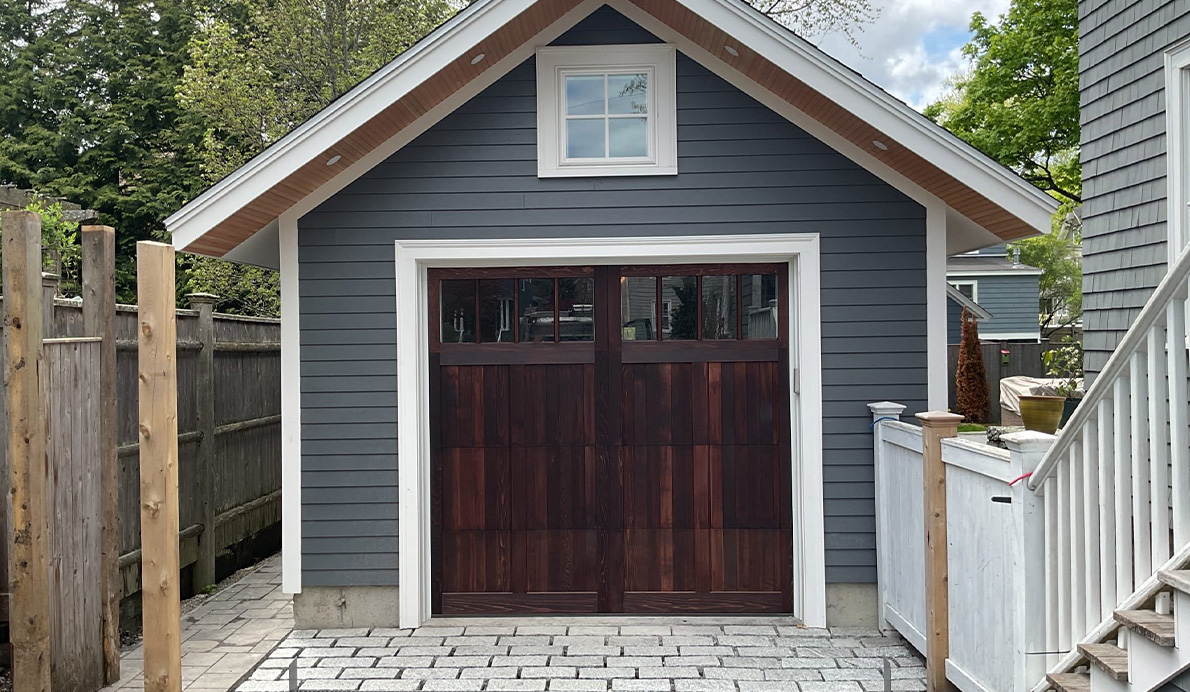 CHI 5400 Garage Door