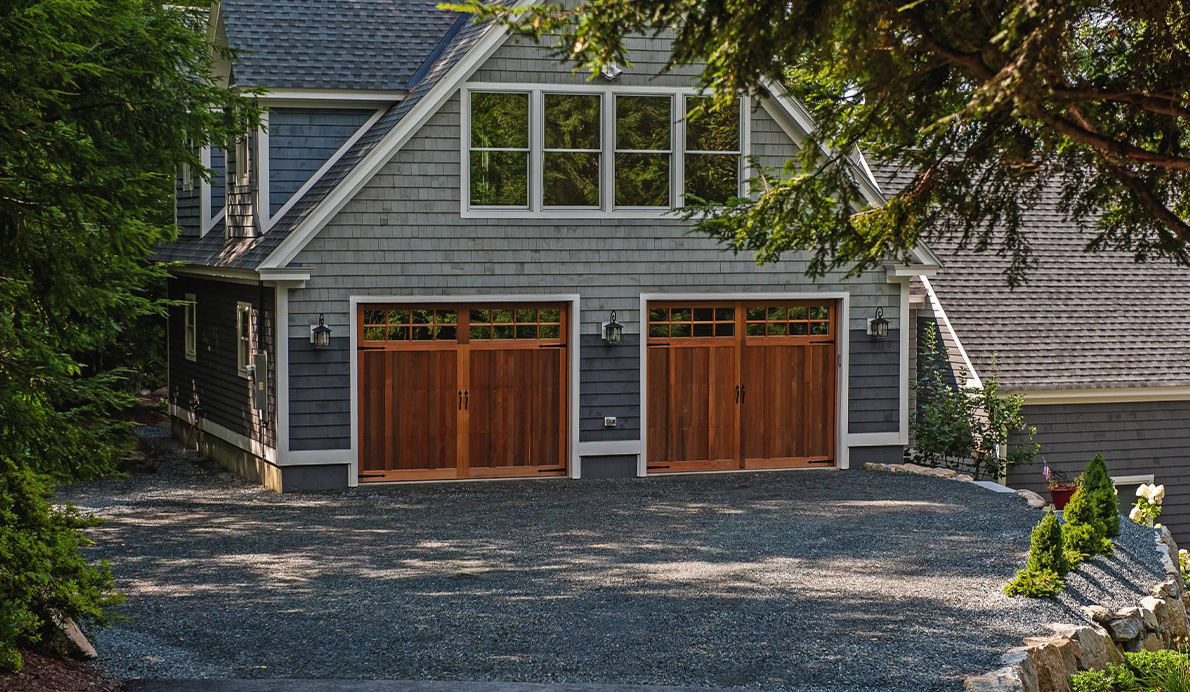 CHI 5700 Garage Door