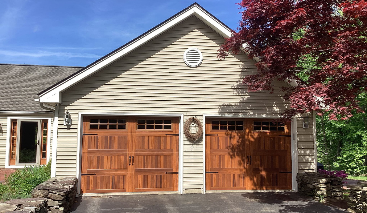 CHI 5983 Garage Door