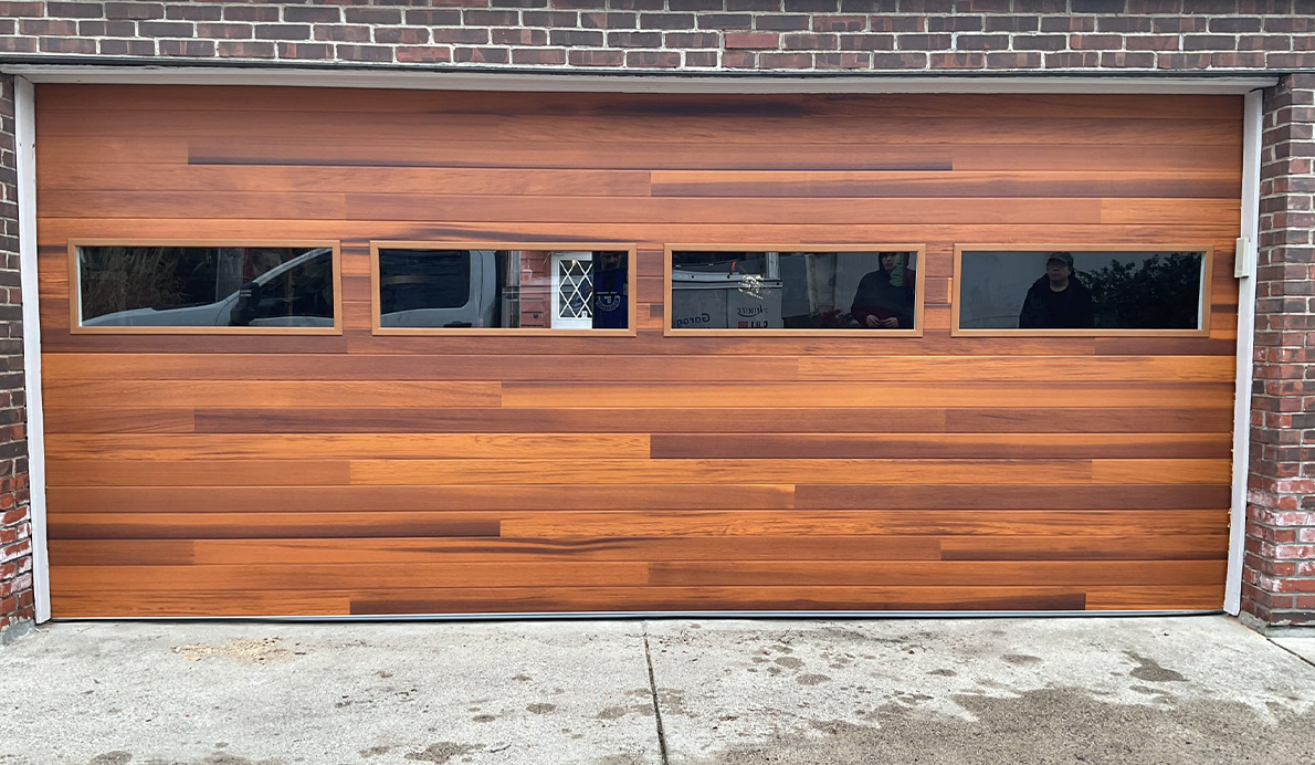 CHI Studio-23 Garage Door