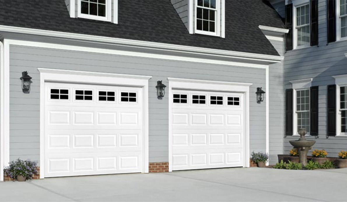 Amarr Heritage 1000 Garage Door