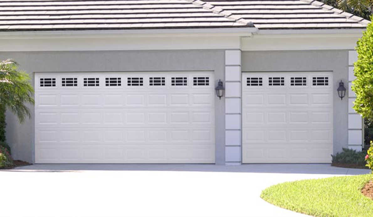 Amarr Heritage 2000 Garage Door