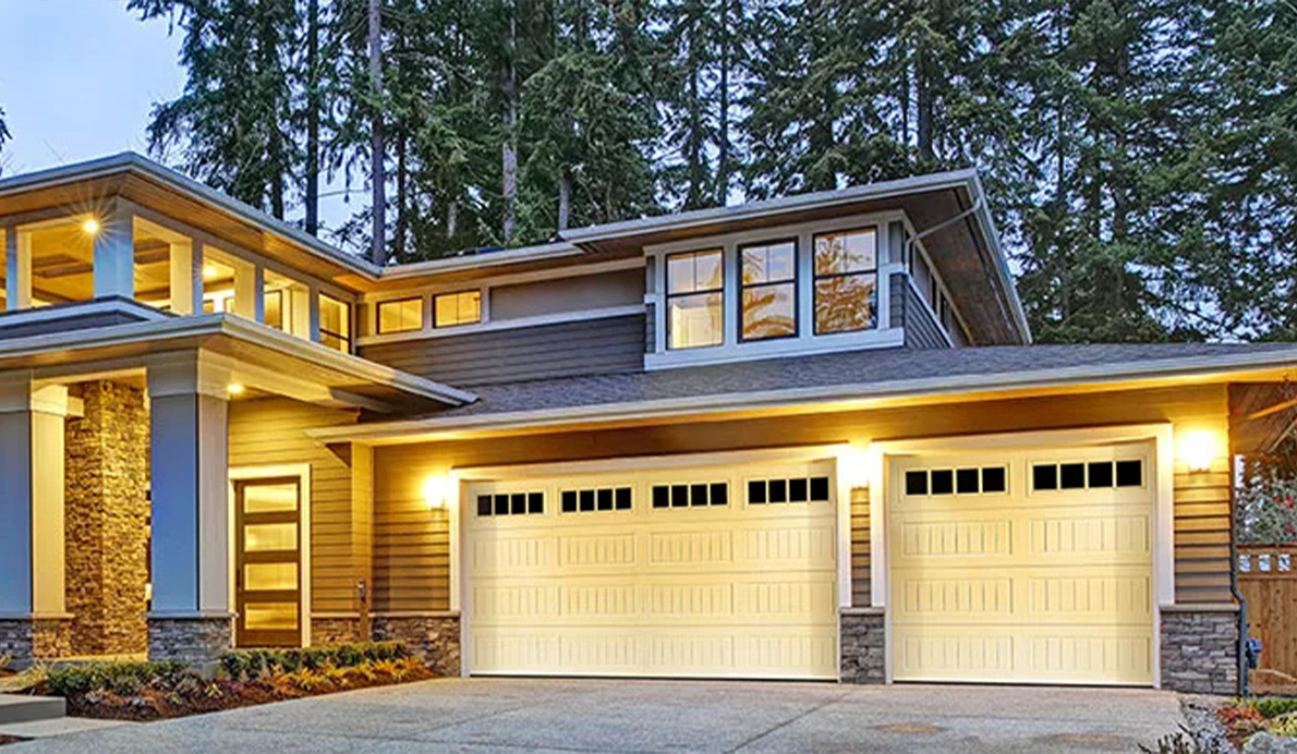 Amarr Hillcrest 1000 Garage Door