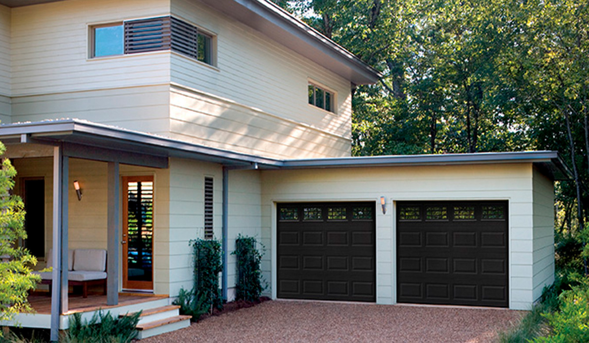 Amarr Olympus 3138 Garage Door