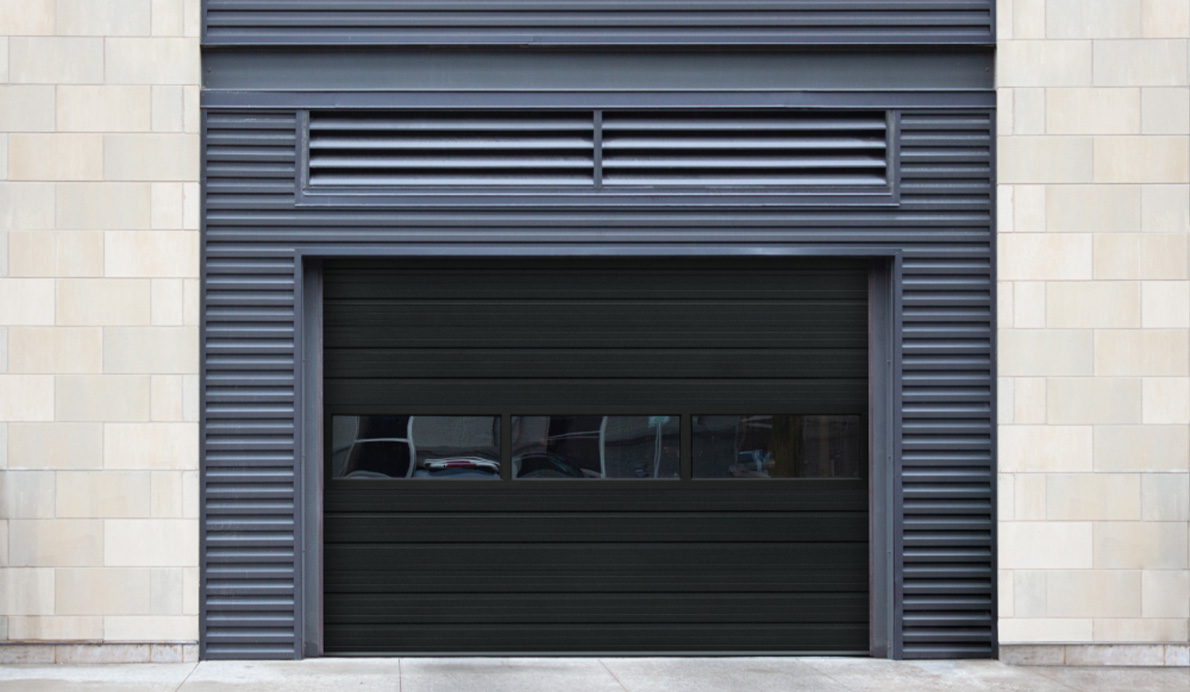 CHI 3241 Garage Door