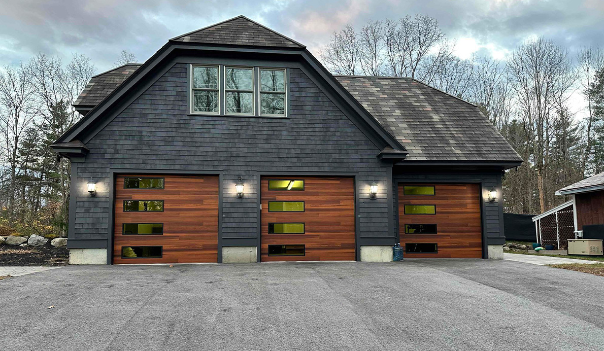 CHI Studio-23U Garage Door