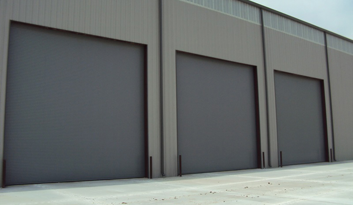 Cornell Thermiser MAX Garage Door