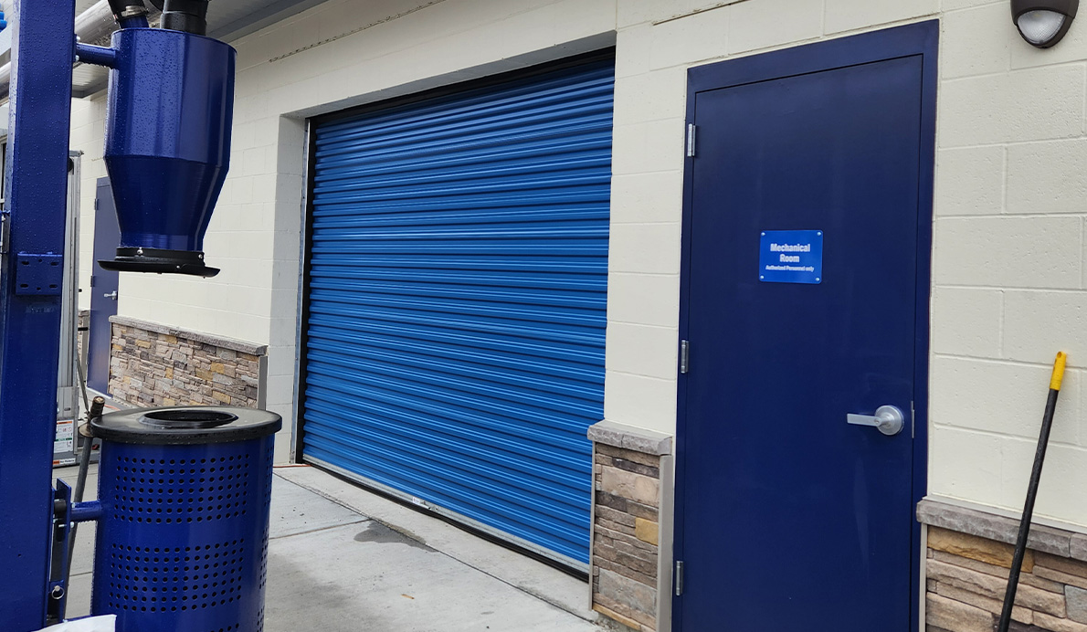 Trac Rite 944 Garage Door