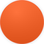 Sunset Orange