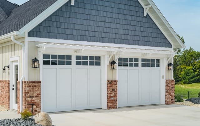 Replacement Garage Door Sections | Fimbel Garage Doors