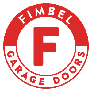 Fimbel Garage Door Logo Footer