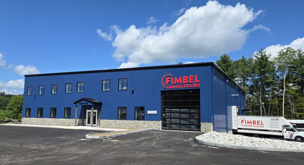 Fimbel Garage Doors New Epping Location